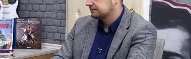 A. Vujović: Kosovo nije naš problem, već resurs iz koga crpimo duhovnu snagu