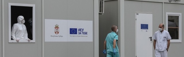 Beograd rekorder po broju novozaraženih