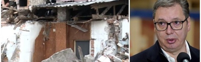 "Vučić štiti saradnike, makar bili i 'kompletni idioti'"