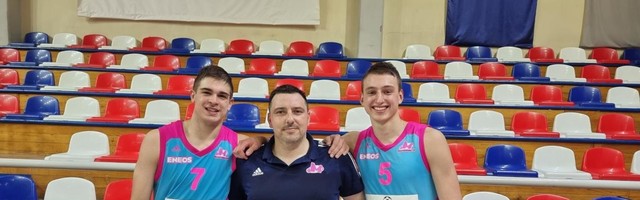 ZADOVOLJSTVO U MEGI! Draguljub Avramović će i ubuduće voditi supertalentovane juniore koji u 2021. haraju gde god da igraju