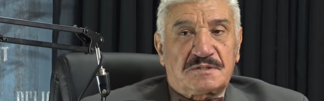 Hrvatski admiral: Srbi su narod mržnje, oni su kao psi