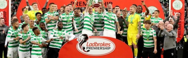 Pala odluka u Škotskoj: Seltiku deveta uzastopna titula, Harts ispao iz lige