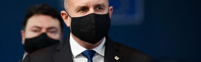 Radev: Ako S. Makedonija hoće u EU – Bugari da dobiju ista prava kao i drugi