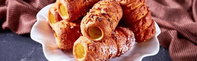 Trdelnik ili Čimni kejk - recept za domaći kolač koji je simbol novogodišnjih praznika