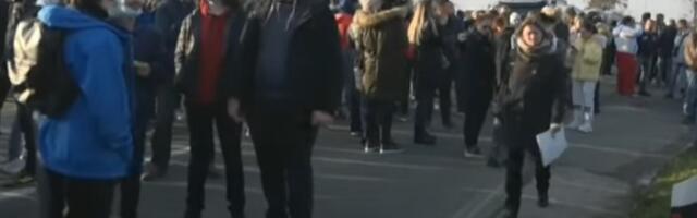 Prekršajne prijave za 360 Mladenovčana u danu: Ko ih je prepoznao?