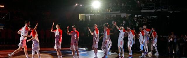 Kako se za finale sprema Zvezda: Bez panike ako krene sporije, agresivnost u oba smera kao temelj uspeha