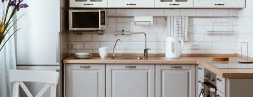 6 načina kako da dekorišete malu kuhinju da izgleda veće