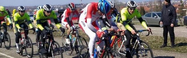 DRUMSKA BICIKLISTIČKA TRKA NA BERANOVCU