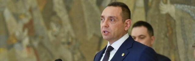 VUČIĆ JE JEDINI SLOBODAN DRŽAVNIK U EVROPI! Vulin: PS ce biti podrška predsedniku, bio ja ili ne bio u Vladi