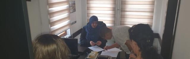 CHR Hajrat otpočeo podjelu stipendija jetimima