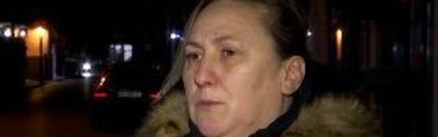 Жена ухапшеног полицајца: Речено ми је да је пребачен у Приштину и да је оптужен за ратни злочин