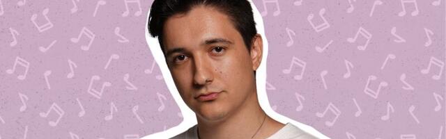 Upoznajte pevača grupe DRAM iz sasvim drugog ugla – kao softverskog developera!