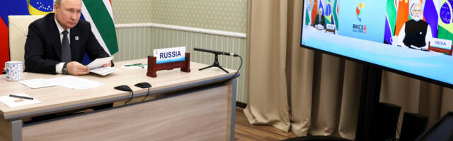 Samit BRIKS-a: Novi svetski poredak Rusije i Kine