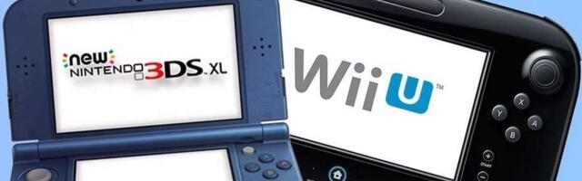 Nintendo u aprilu gasi Wii U i 3DS online servise