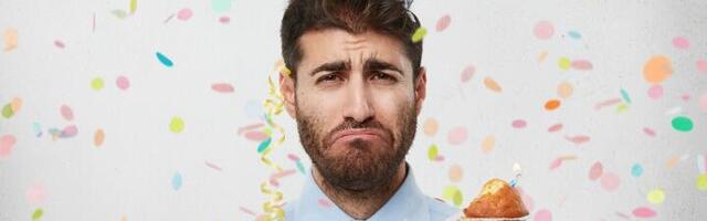 Ne raduje se svako rođendanu: To je u redu
