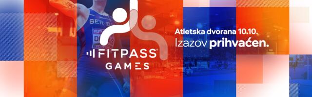 DA LI JE VAŠ TIM SPREMAN ZA SPORTSKI IZAZOV? Prijavite se na Fitpass Games!