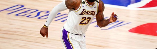 Lebron: Sumnje i omalovažavanja bili su moje pogonsko gorivo