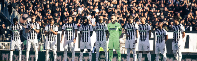 STIŽE POJAČANJE U HUMSKU! Partizan dovodi defanzivca iz Španije?!