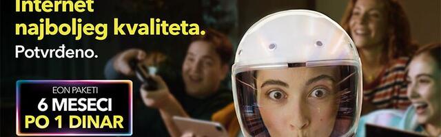 Titula najboljeg interneta u Srbiji pripala kompaniji SBB