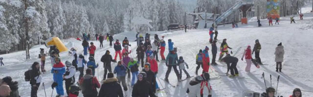 Zatvorena sezona skijanja na Torniku