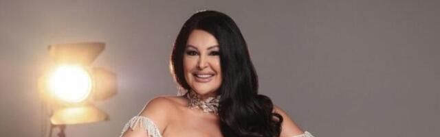 SVETSKI MEDIJI "BRUJE" O DRAGANI MIRKOVIĆ: Folk diva rame uz rame sa planetarim zvezdama (FOTO)