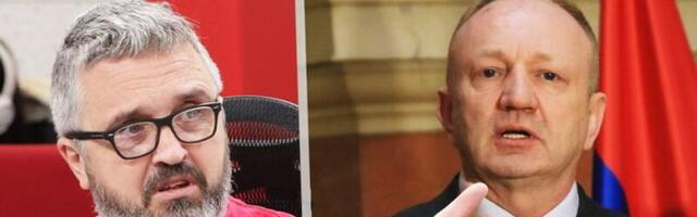 (VIDEO) Vučićević odgovorio Đilasu: Nikada tvoj broj telefona nismo objavili, ne laži!