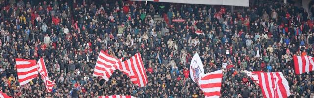 Zvezda ČASTI: Besplatno na meč protiv Mladosti