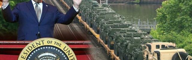 TRAMP ISPUNJAVA SVOJ DAVNAŠNJI SAN: Konačno staje uz rame sa Putinom, Sijem i Kimom, baš na svoj 79. rođendan