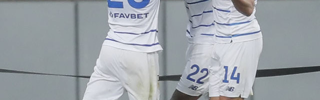 Dinamo Kijev baš nema sreće, ovako je nemoguće igrati na Kamp Nou