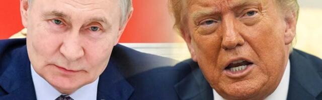 PUTIN ĆE ODJAVITI TRAMPA? Iz Kremlja stižu uznemirujuće informacije, ovo NEĆE BITI DOBRO