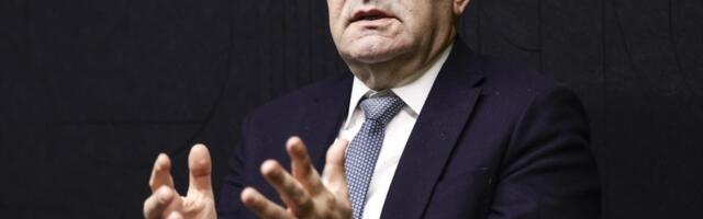 Rasim Ljajić: Regionalna liga spas za naš fudbal! Daleko smo od privatizacije