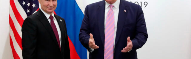 Manipulacija? “Putin drži Trampa u šaci”