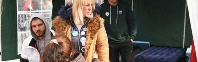 Hrka: Ako je policajac koji mi je izjavio saučešće dobio otkaz, to je bruka i sramota