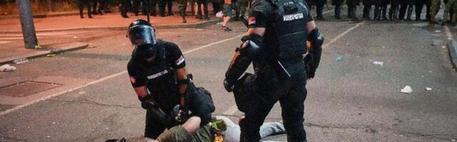 Forum za bezbednost i demokratiju: Skupština Srbije da formira anektnu komisiju sa zadatkom da istraži slučajeve policijske brutalnosti