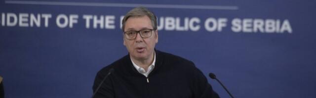 SRBIJU VOLIM VIŠE OD SVEGA I JEDINO MI JE SRBIJA VAŽNA! Moćne Vučićeve poruke iz Negotina oduševile građane! (VIDEO)