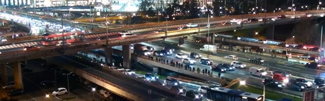 Krkljanac u Beogradu: Ove puteve zaobiđite (FOTO)