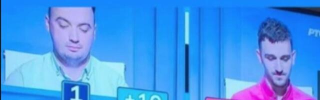 "SAD MOGU D'UMREM": Šok prizor u Slagalici, zbog jednog pitanja gore mreže, oglasio se i GLAVNI AKTER
