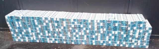 UHAPŠEN KRIJUMČAR NA PRELAZU ŠID: U bunkeru kamiona švercovao cigarete