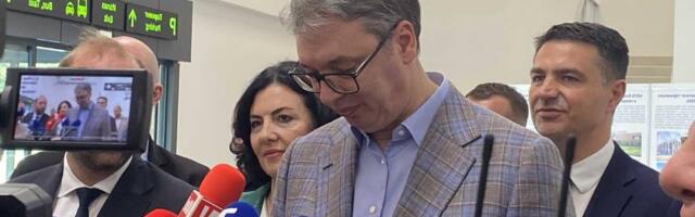 Vučić u četvrtak u Nišu, da li će ispuniti obećanje i prošetati