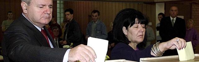 Krug je zatvoren, za Srbiju je vreme stalo u 1990. godini