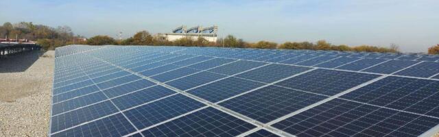 Obnovljivi izvori energije sve veći faktor u proizvodnji struje u Evropskoj uniji