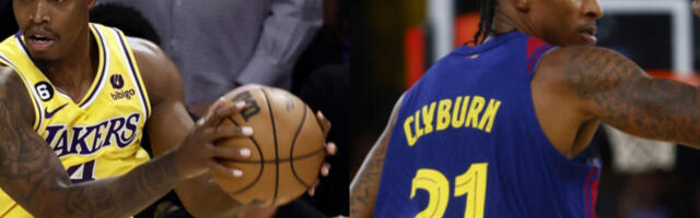 Лони Вокер и Вил Клајбурн поделили МВП награду