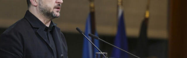 Зеленски четврти пут пред холандским парламентом