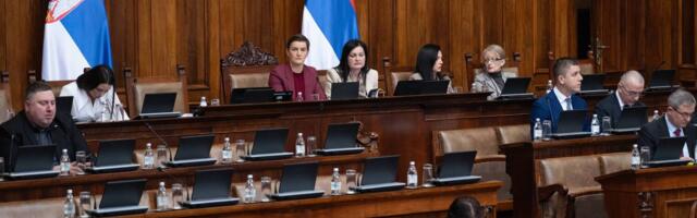 Opozicija o izboru sudija Ustavnog suda: „Ustavni sud pretvoren u rov odbrane vlasti“ dok Vučić bira „najpodobnije“