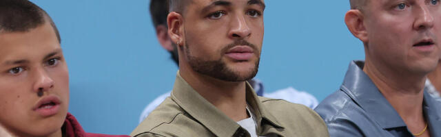 Ife Lundberg od prekobrojnog u Partizan do novog ugovora u drugom evroligašu (Video)