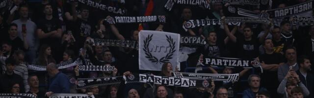 Ovo je najgora poseta na meču Partizana od povratka u EL, evo koliko ljudi je gledalo bruku protiv Makabija