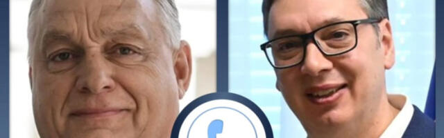 Vučić razgovarao sa Orbanom: Zahvalan na tome što je Mađarska naš pouzdan partner u ovim teškim vremenima