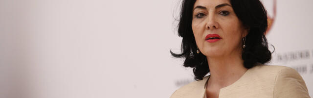 Ukinut pritvor bivšoj gradonačelnici Niša Dragani Sotirovskoj, nakon što joj je juče potvrđena optužnica