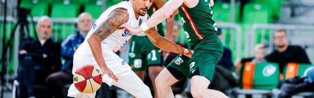 SUBOTIČANI POTPUNO NEMOĆNI U LJUBLJANI! Ubedljiv poraz Spartaka na gostovanju Cedevita Olimpiji