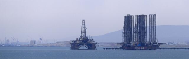 Generalštab Oružanih snaga Ukrajine: Pogođena naftna polja Lukoila u Kaspijskom moru